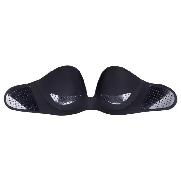 Bye Bra Gala D - piilotettu push-up rintaliivit (musta)