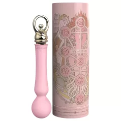 ZALO Confidence - ladattava luksus vibraattori - pinkki