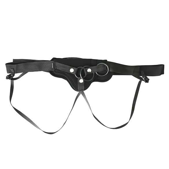 Sportsheets Plus Size - alakannon alaosa (musta)