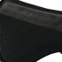 Sportsheets Plus Size - alap hihnattomasta strap-onille (musta)