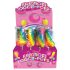 Rainbow Cock Pop - Peniksen muotoinen tikkari (85g) - hedelmän makuinen