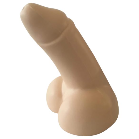 Stressi-Willie - stressipallo - pippeli (luonnollinen)