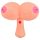 Boobie Squirt Gun - tuplasuihkuinen tissiase (vesipyssy)