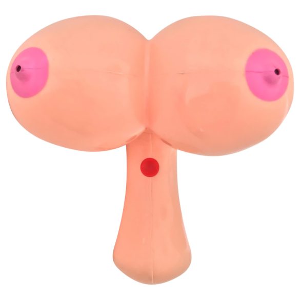 Boobie Squirt Gun - tuplasuihkuinen tissiase (vesipyssy)