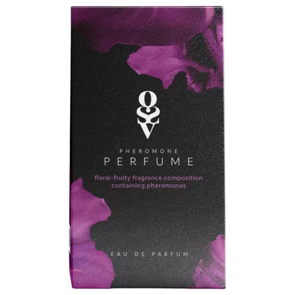 Obsessive Fruity - feromonihajuvesi - 30 ml
