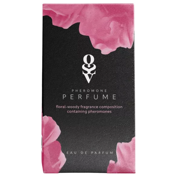 Obsessive Woody - feromonihajuvesi miehille - 30ml