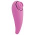 FEELZTOYS Femmegasm - ladattava 2in1 klitoriskiihotin (pinkki)