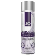   System JO Xtra Silky - liukuvoide silikonipohjainen E-vitamiini 120ml