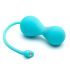 LOVELIFE BY OHMIBOD - KRUSH - älykäs, ladattava geishakuula (turkoosi)