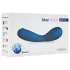 OHMIBOD Bluemotion Nex 2 - Älykäs, ladattava G-piste-vibraattori (sininen)