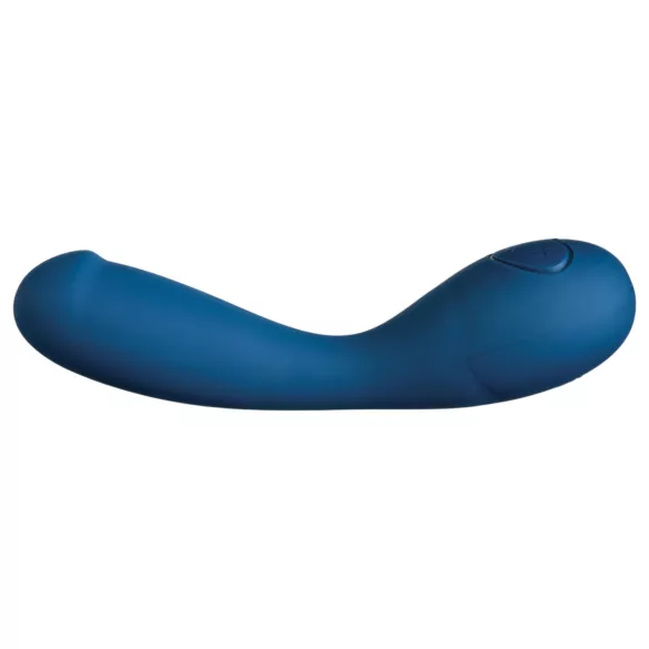OHMIBOD Bluemotion Nex 2 - Älykäs, ladattava G-piste-vibraattori (sininen)