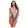 Baci - kukkakuvioinen pitsibody - M/L