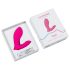 LOVENSE Flexer Pikkuhousu - ladattava 2-in-1 vibraattori (pinkki)