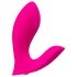 LOVENSE Flexer Pikkuhousu - ladattava 2-in-1 vibraattori (pinkki)