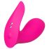 LOVENSE Flexer Pikkuhousu - ladattava 2-in-1 vibraattori (pinkki)