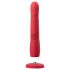 Lovense Gravity - ladattava työntävä vibraattori - punainen