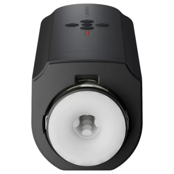 Lovense Solace - älykäs ylös-alas liikuva masturbointilaite - musta