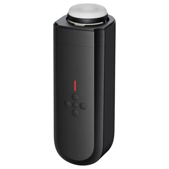 Lovense Solace - älykäs ylös-alas liikuva masturbointilaite - musta