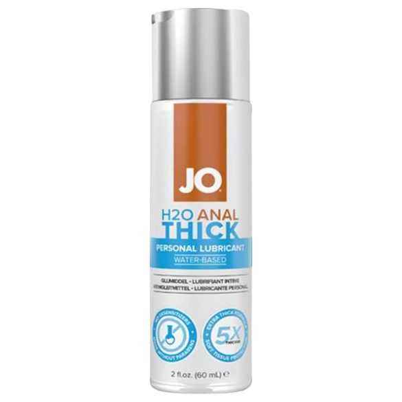 System JO - Erittäin paksu anaaliliukuvoide (60ml)