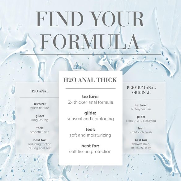 System JO - anaaliliukuvoide - erittäin paksu - 60ml