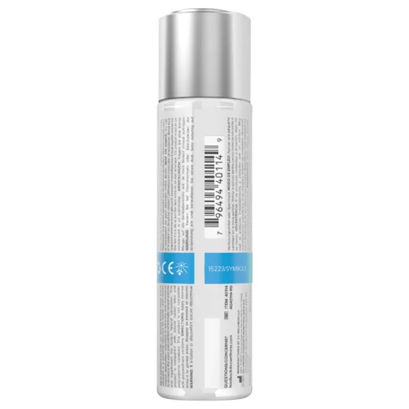 System JO - anaaliliukuvoide - extra paksu - 120 ml