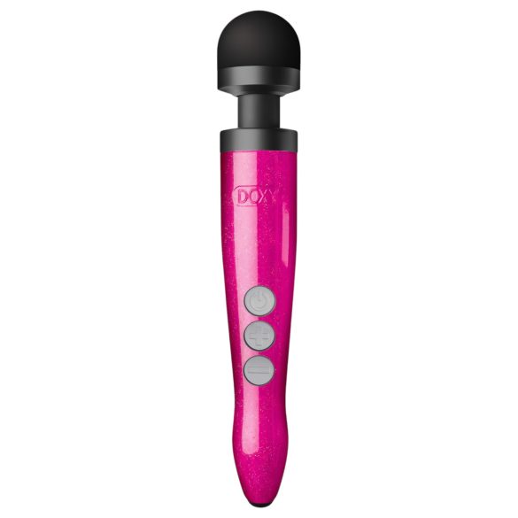 Doxy Die Cast 3R - langaton vibraattori (pinkki)