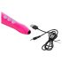 Doxy Die Cast 3R - langaton vibraattori (pinkki)