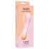 Vush Peachy G-Spot - ladattava G-piste vibraattori (pinkki)