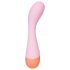 Vush Peachy G-Spot - ladattava G-piste vibraattori (pinkki)