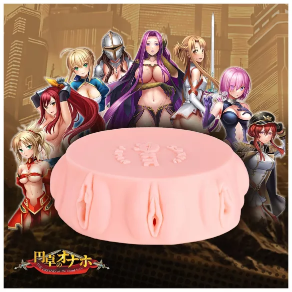 XTC Japan - masturbaattori ruletti - luonnollinen