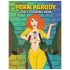 WoodRocket - aikuisten värityskirja - porno parodia - paperi