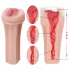 Tracy's Dog - 3D vagina stroker - realistinen tekopussi kotelossa
