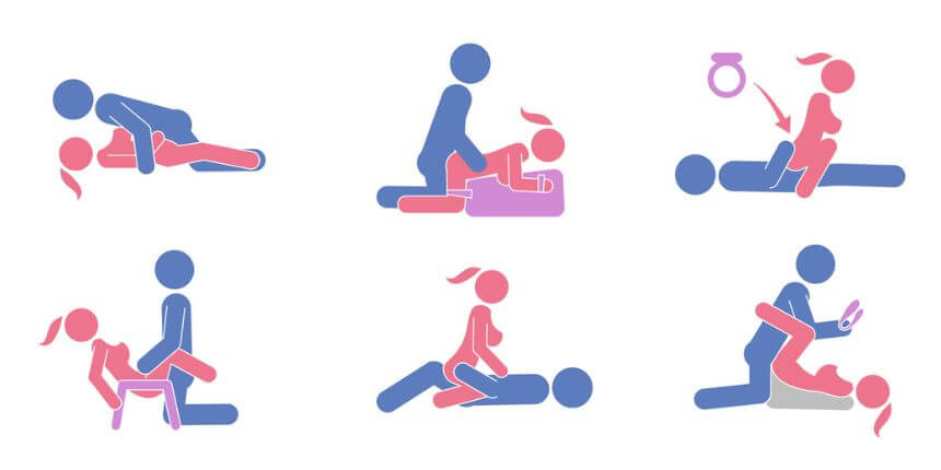 100 tapaa sytyttää rakkauselämäsi uudelleen - Lovesexshop.fi