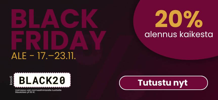 Black Friday ALE - lovesexshop.fi sex shop