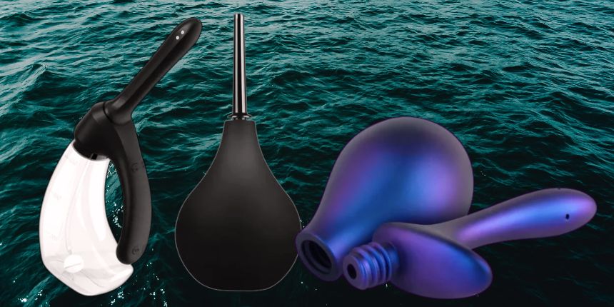 Anaalihuuhtelu ennen anaaliseksiä, valmistelun vaiheet - Lovesexshop.fi seksikauppa