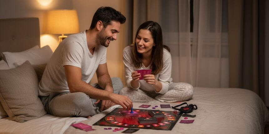 Bold Christmas Gift Ideas for Couples – Turn Up the Heat This Holiday | Lovesexshop.ie sex shop
