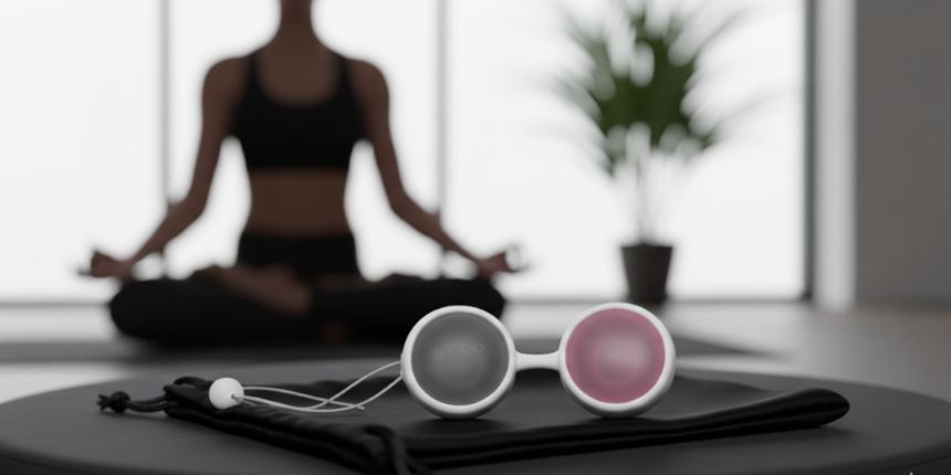 Who should use kegel balls? - Lovesexshop.fi sex shop
