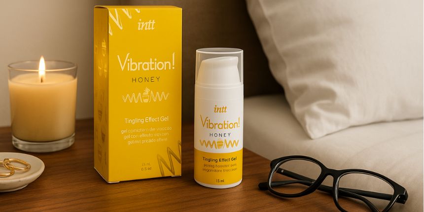Orgie nestemäinen vibraattori intiimi stimulointi – Lovesexshop.fi sex shop