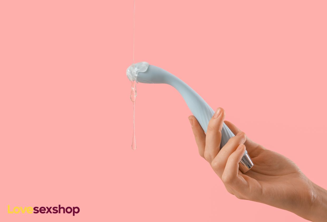 Liukuvoiteen nimeäminen luotettavimmaksi kumppaniksi - Lovesexshop.fi sex shop