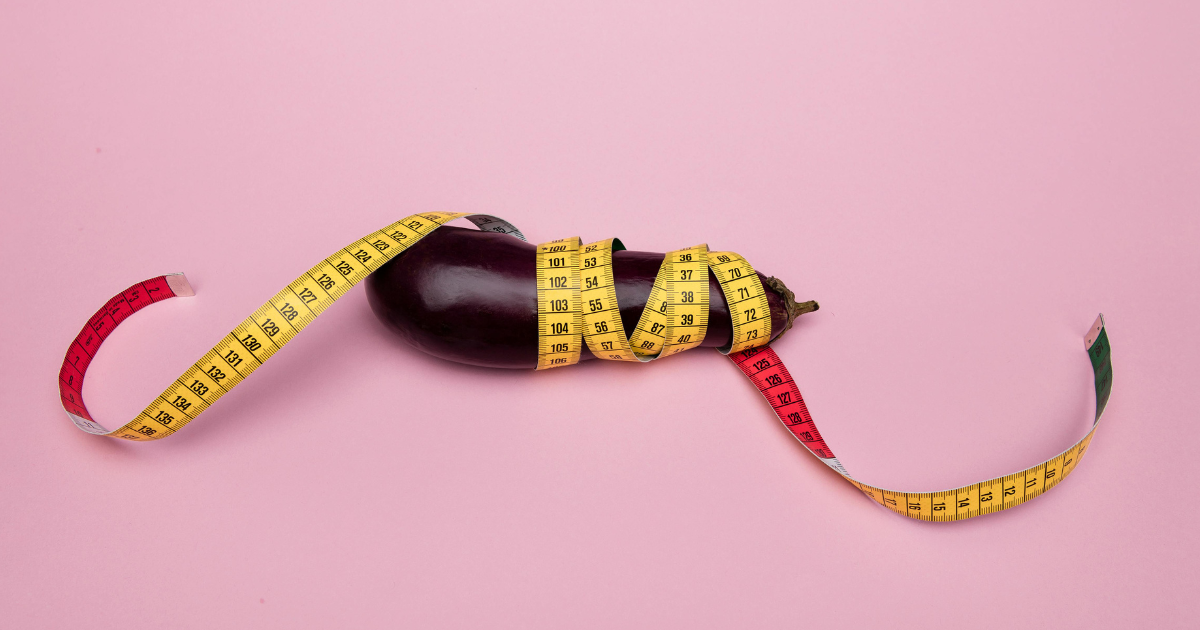 Peniksen mittaus - Lovesexshop.fi sex shop