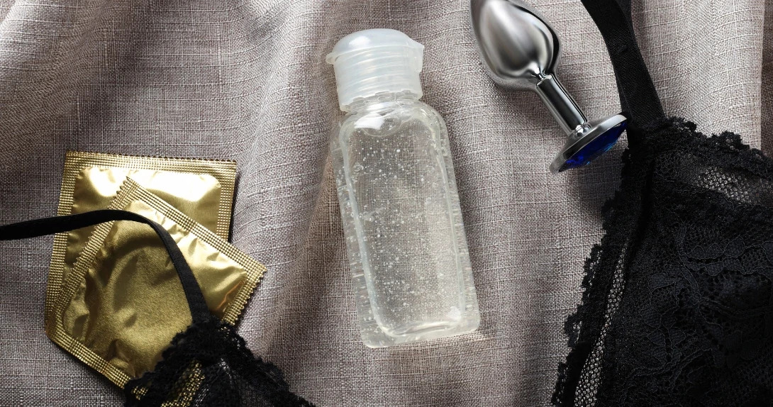 Vedenpohjainen liukuvoide | Lovesexshop seksikauppa