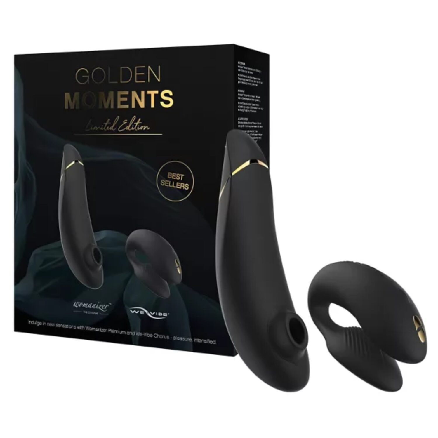 Sovelluksella ohjattava We-Vibe vibraattori pareille – Lovesexshop.fi sex shop